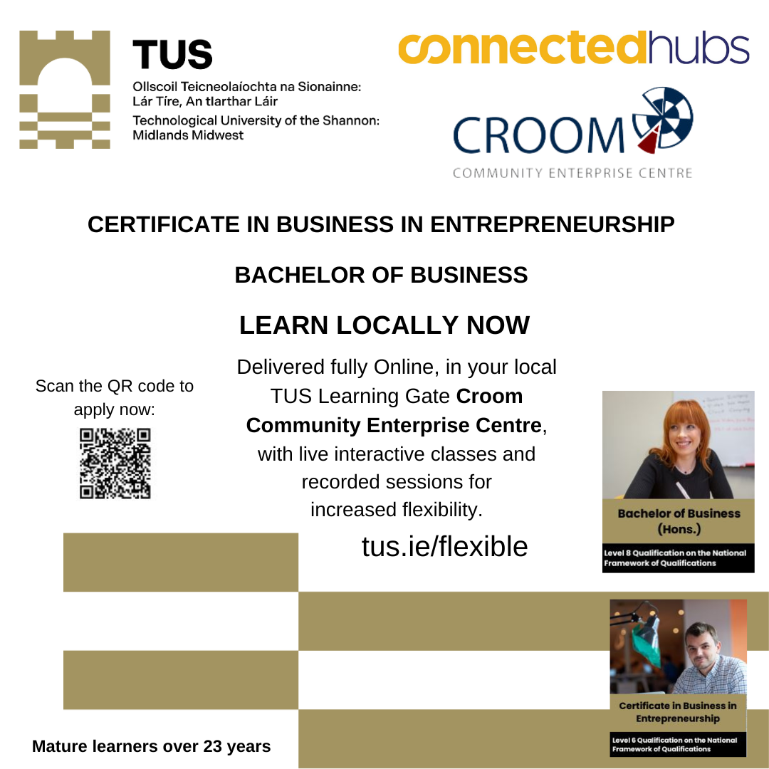 University Programmes in Croom